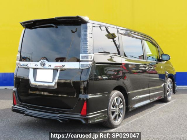 Used 2021 AT toyota voxy ZRR80W Image[1]