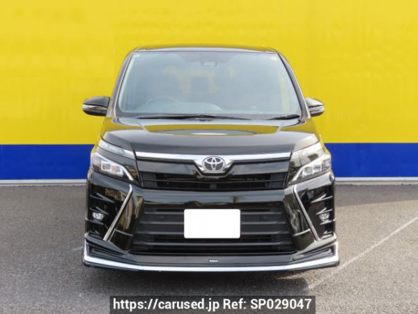 Used 2021 AT toyota voxy ZRR80W Image[2]