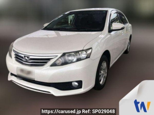 Used 2012 AT toyota allion NZT260 Image[0]