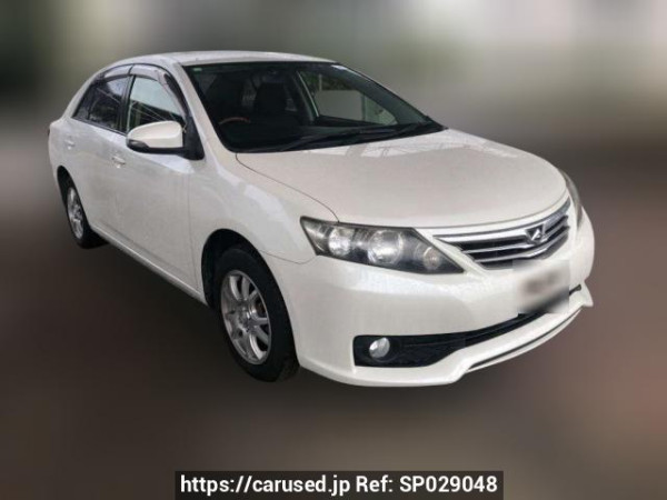 Used 2012 AT toyota allion NZT260 Image[2]