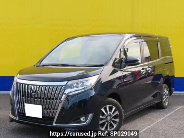 Used 2018 AT toyota esquire ZRR85G Image[0]