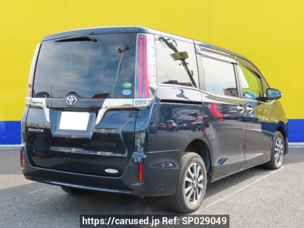 Used 2018 AT toyota esquire ZRR85G Image[1]