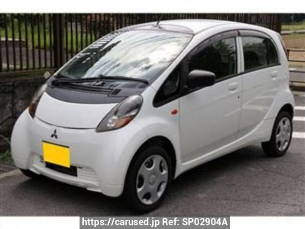 Used 2011 AT mitsubishi i-miev HA3W Image[0]