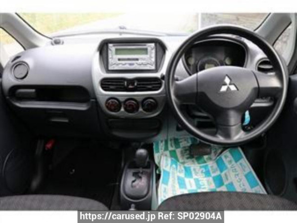 Used 2011 AT mitsubishi i-miev HA3W Image[2]