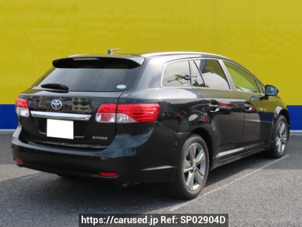 Used 2015 AT toyota avensis-wagon ZRT272W Image[1]
