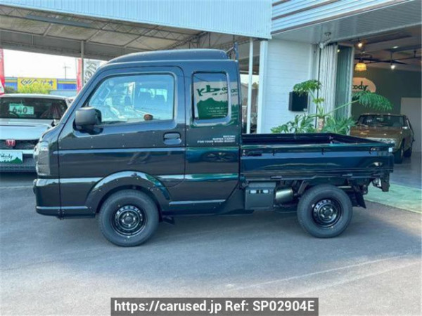 Used 2024 AT suzuki carry-truck DA16T Image[1]