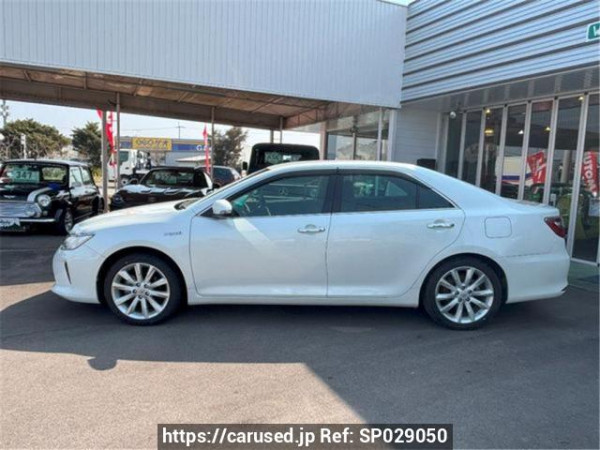 Used 2015 AT toyota camry AVV50 Image[1]