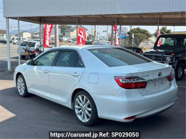 Used 2015 AT toyota camry AVV50 Image[2]