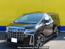 Toyota Alphard GGH30W