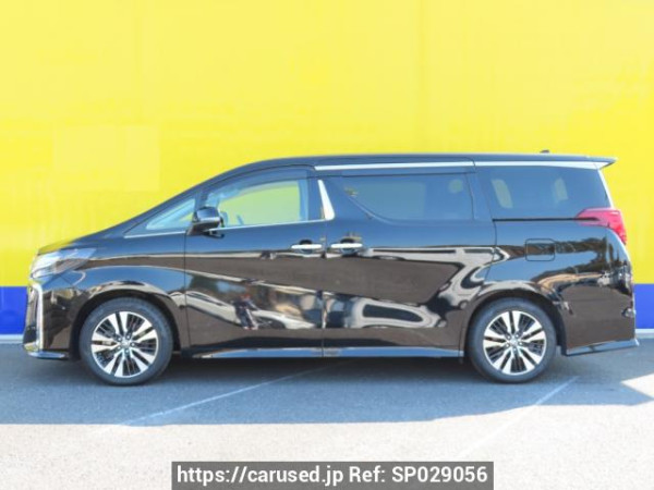 Used 2021 AT toyota alphard GGH30W Image[2]