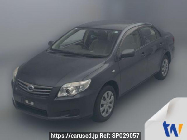Used 2011 AT toyota corolla-axio NZE141 Image[0]