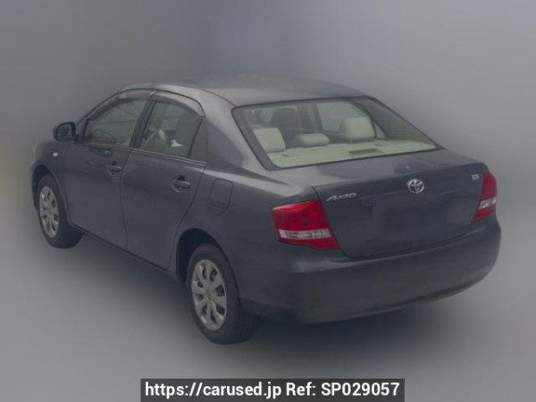 Used 2011 AT toyota corolla-axio NZE141 Image[2]