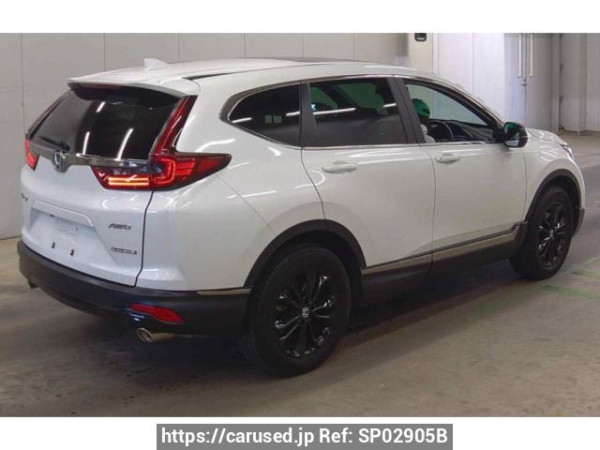 Used 2022 AT honda cr-v RW2 Image[1]