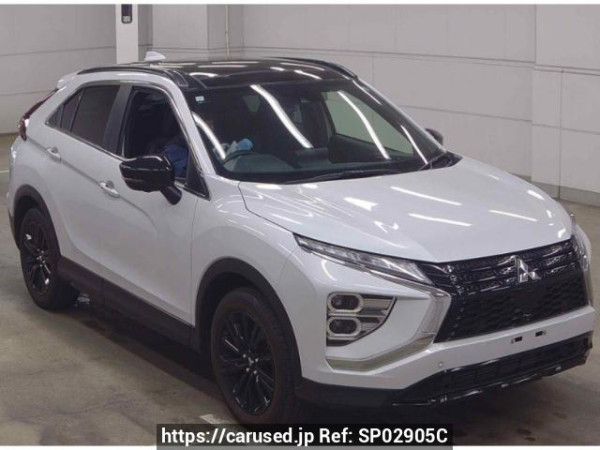 Used 2024 AT mitsubishi eclipse-cross GK1W Image[0]