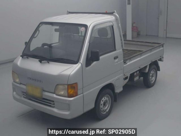 Used 2000 AT subaru sambar-truck TT2 Image[0]