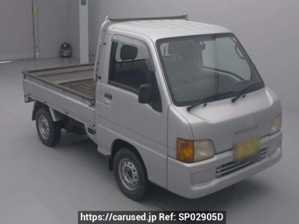 Used 2000 AT subaru sambar-truck TT2 Image[2]