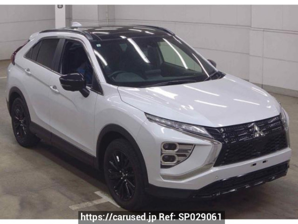 Used 2024 AT mitsubishi eclipse-cross GK1W Image[0]