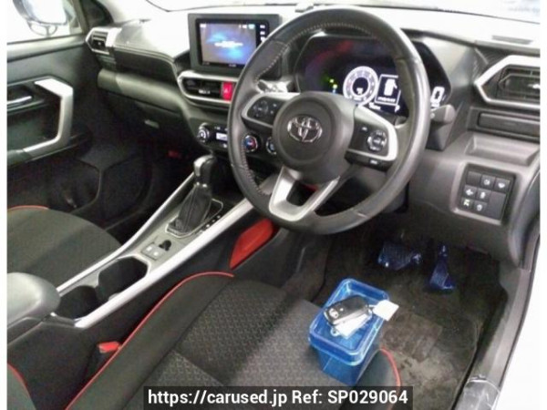 Used 2022 AT toyota raize A210A Image[2]