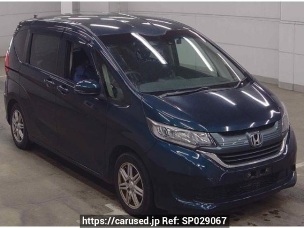 Used 2018 AT honda freed-plus GB5 Image[0]