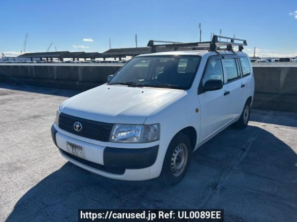 Used 2011 AT toyota probox-van NCP50V Image[2]