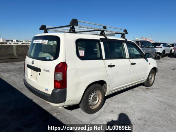 Used 2011 AT toyota probox-van NCP50V Image[6]