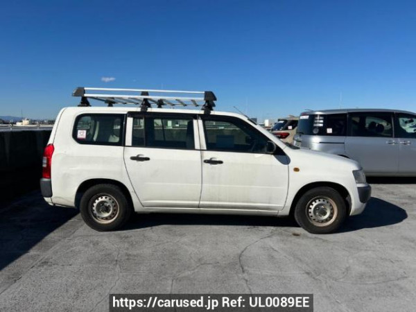Used 2011 AT toyota probox-van NCP50V Image[7]