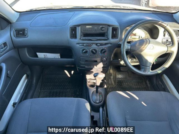 Used 2011 AT toyota probox-van NCP50V Image[18]