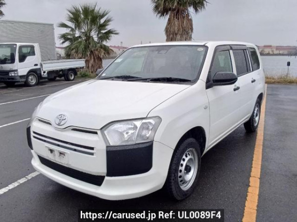 Used 2020 AT toyota probox-van NCP165V Image[2]