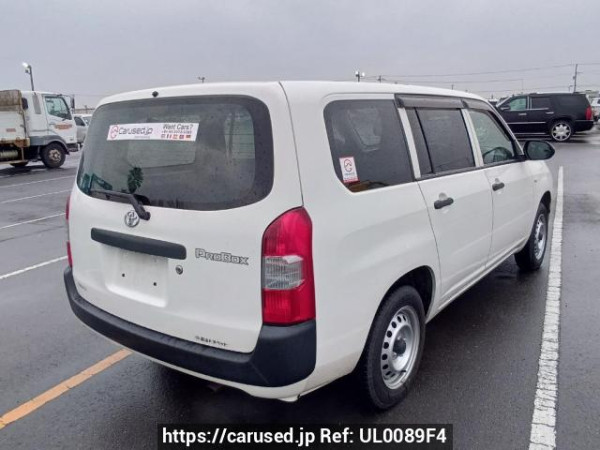 Used 2020 AT toyota probox-van NCP165V Image[6]