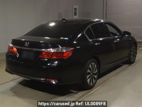 Used 2013 AT honda accord-hybrid CR6 Image[1]