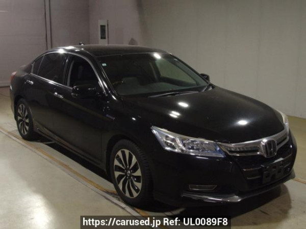 Used 2013 AT honda accord-hybrid CR6 Image[2]