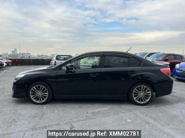 Used 2012 AT subaru impreza-g4 GJ6 Image[3]