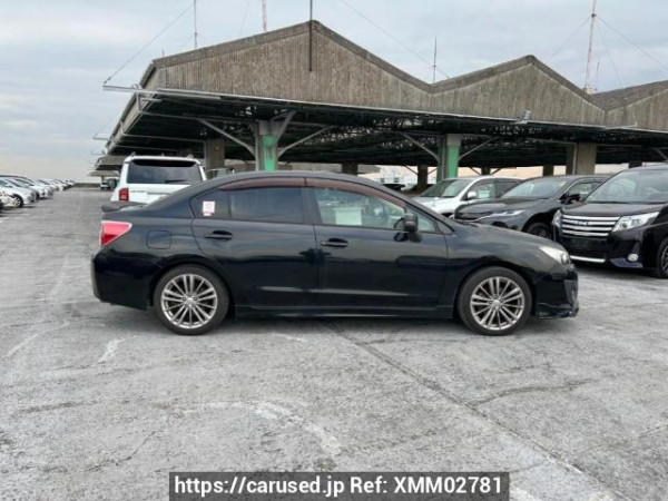 Used 2012 AT subaru impreza-g4 GJ6 Image[7]