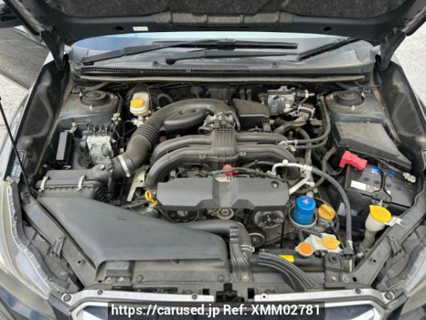 Used 2012 AT subaru impreza-g4 GJ6 Image[9]