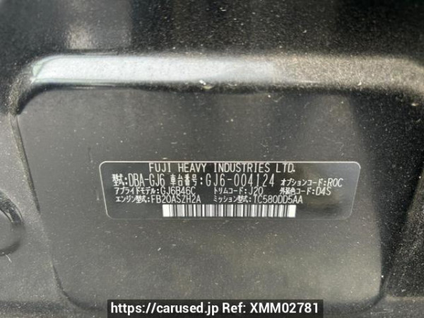 Used 2012 AT subaru impreza-g4 GJ6 Image[10]