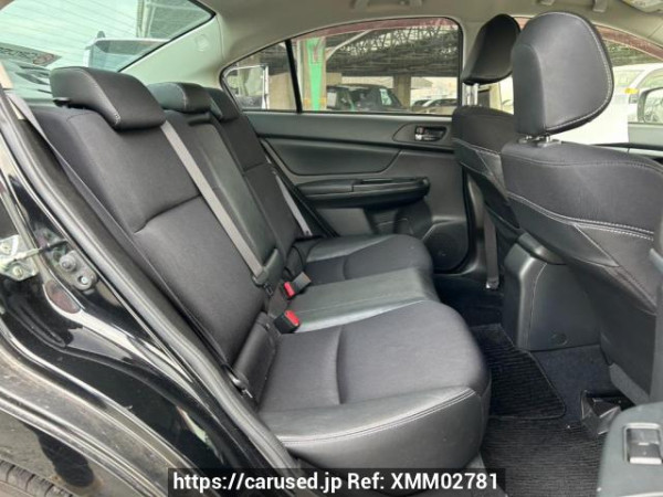 Used 2012 AT subaru impreza-g4 GJ6 Image[14]