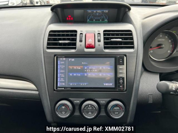 Used 2012 AT subaru impreza-g4 GJ6 Image[23]