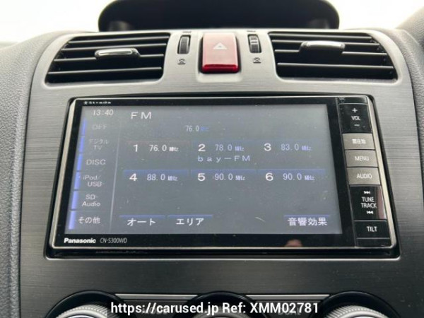 Used 2012 AT subaru impreza-g4 GJ6 Image[24]