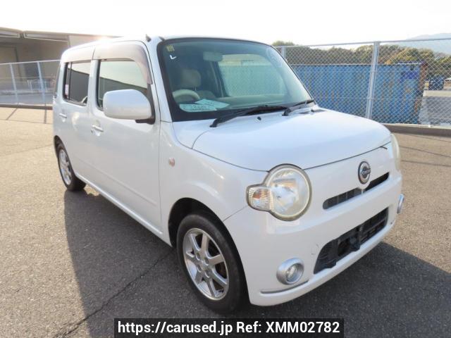 Buy Used 2010 Daihatsu Mira Cocoa L675S (XMM02782) - Carused.jp