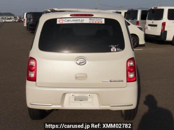 Used 2010 AT daihatsu mira-cocoa L675S Image[4]