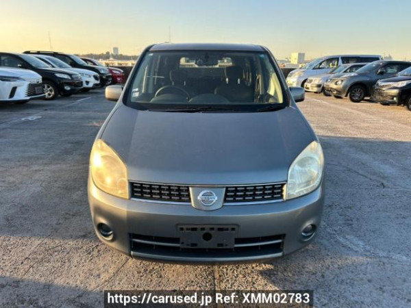Used 2005 AT nissan lafesta B30 Image[1]