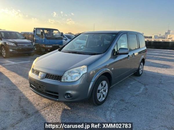 Used 2005 AT nissan lafesta B30 Image[2]