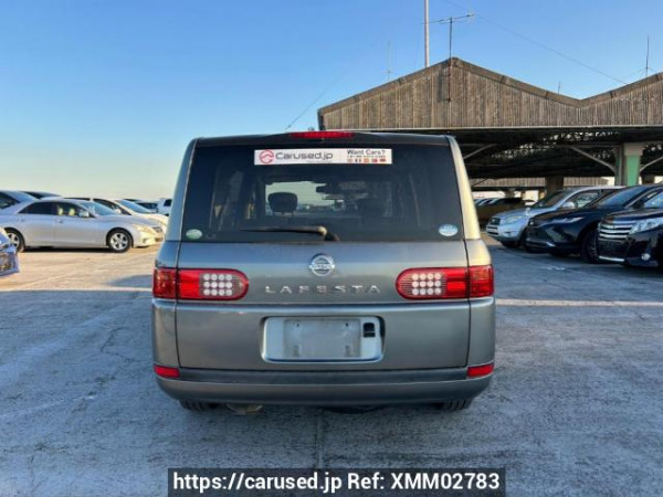 Used 2005 AT nissan lafesta B30 Image[5]