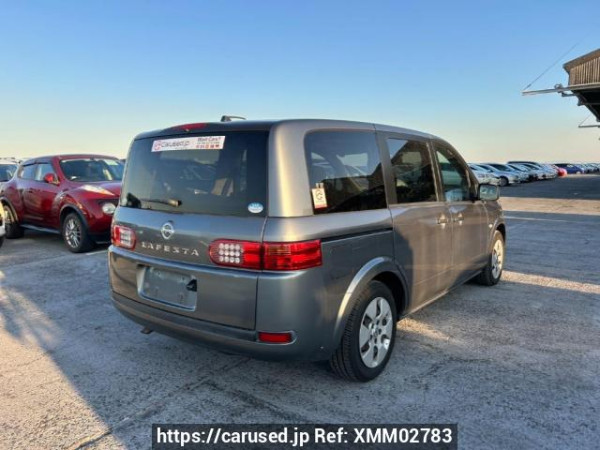 Used 2005 AT nissan lafesta B30 Image[6]