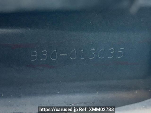 Used 2005 AT nissan lafesta B30 Image[11]