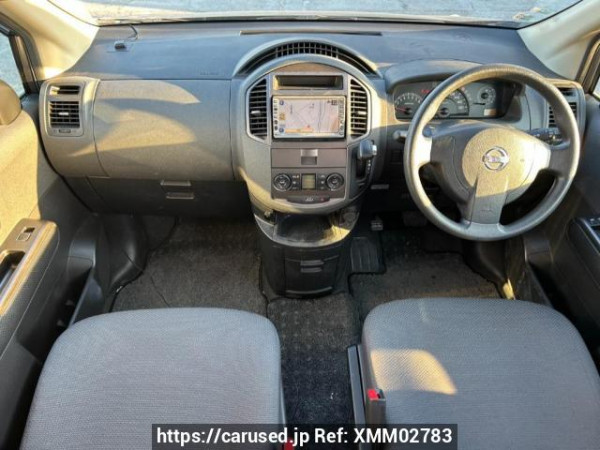 Used 2005 AT nissan lafesta B30 Image[19]