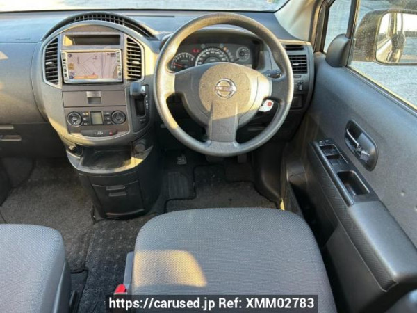 Used 2005 AT nissan lafesta B30 Image[21]