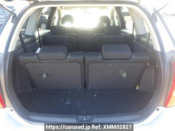 Used 2003 AT toyota wish ZNE14G Image[8]