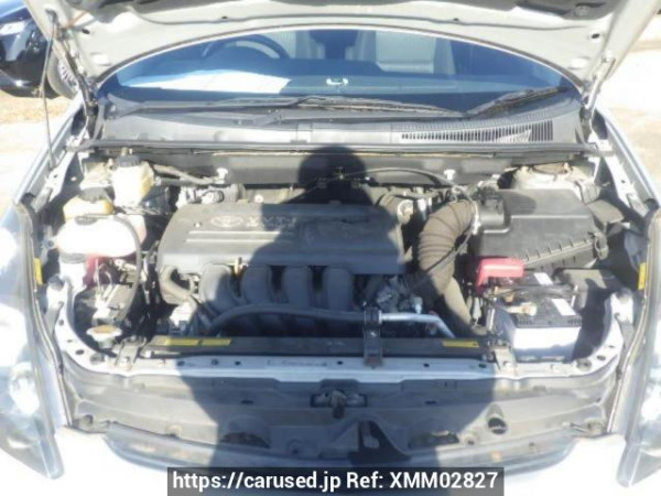 Used 2003 AT toyota wish ZNE14G Image[9]
