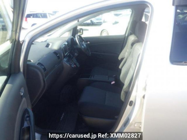 Used 2003 AT toyota wish ZNE14G Image[12]